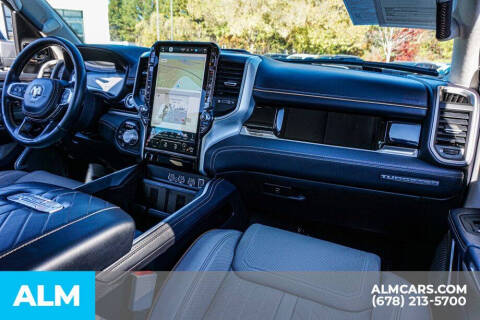 2025 RAM 1500 Tungsten