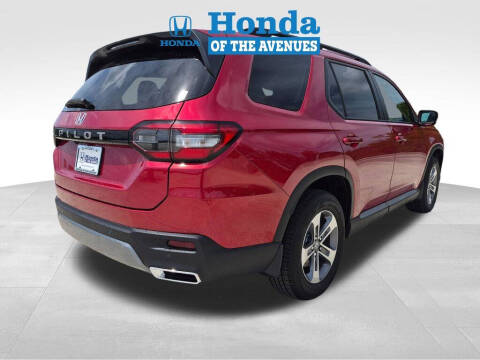 2026 Honda Pilot EX-L