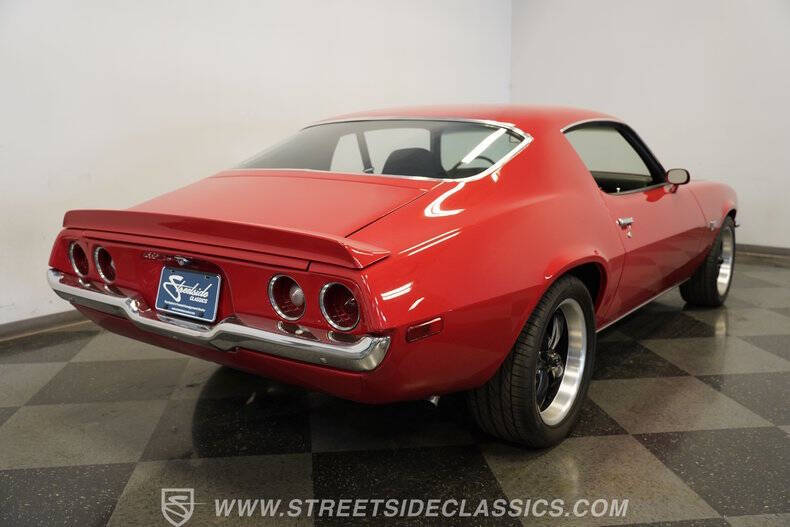 1971 Chevrolet Camaro