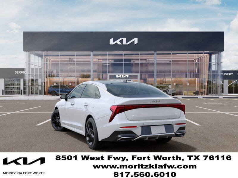 2026 Kia K5