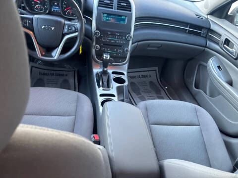 2014 Chevrolet Malibu LS Fleet