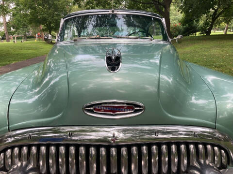 1953 Buick Roadmaster