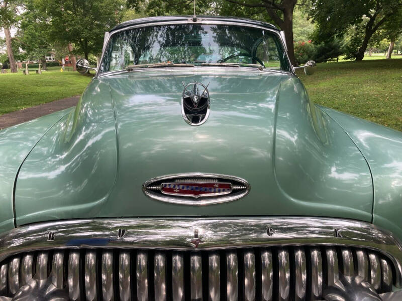 1953 Buick Roadmaster