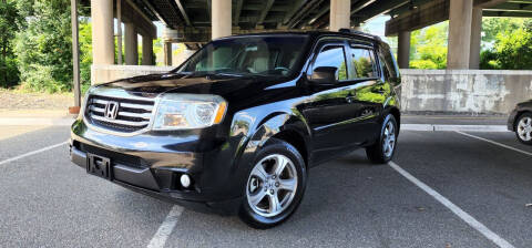 2013 Honda Pilot for sale at Car Leaders NJ, LLC in Hasbrouck Heights NJ