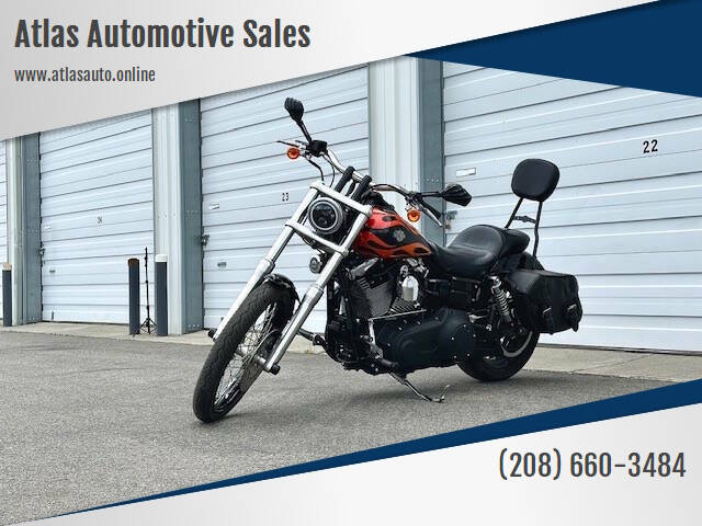 2010 Harley-Davidson Wide Glide