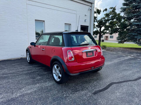 2006 MINI Cooper