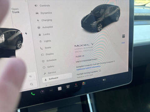 2021 Tesla Model Y Long Range
