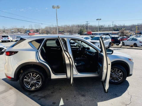 2019 Mazda CX-5 Touring