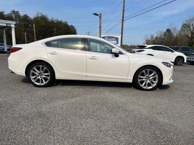 2017 Mazda MAZDA6