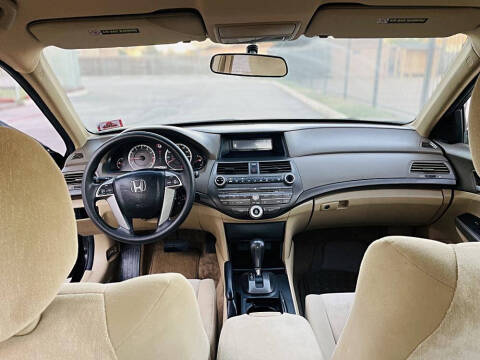 2010 Honda Accord LX