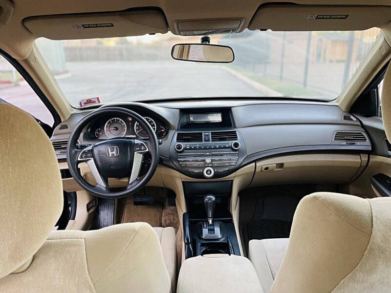 2010 Honda Accord LX