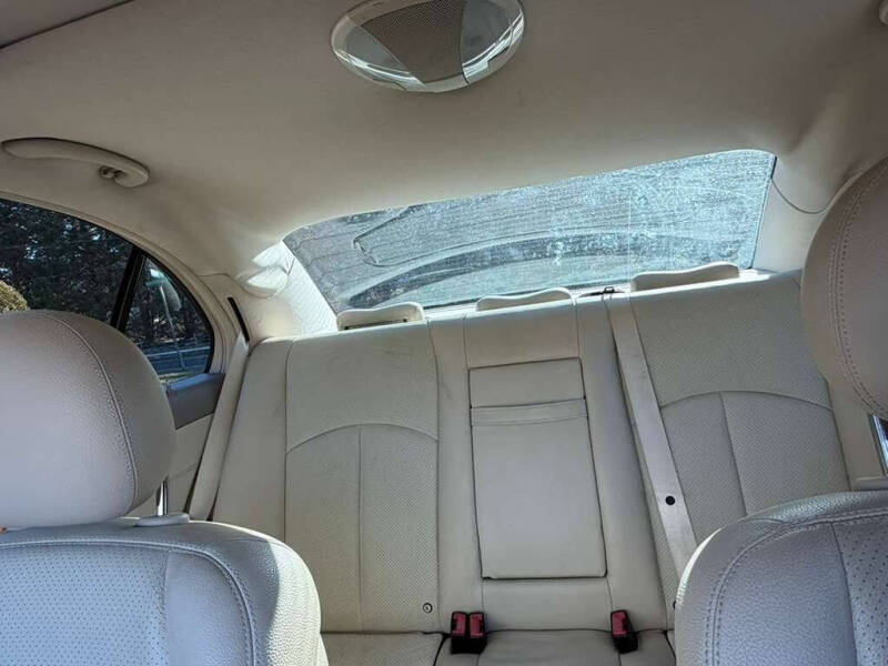 2003 Mercedes-Benz E-Class E 320