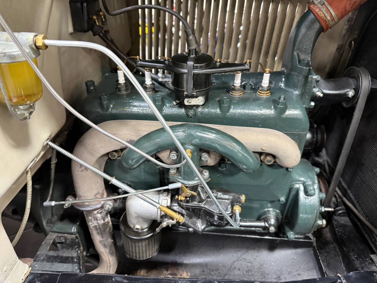 1930 Ford Model A 96