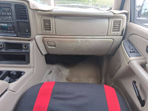 2004 GMC Yukon XL 1500 SLT