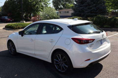 2018 Mazda MAZDA3 Grand Touring