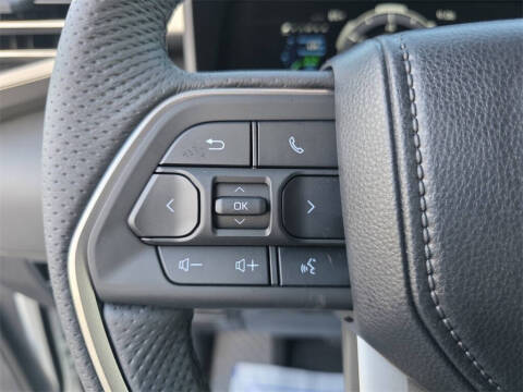 2026 Toyota Tundra Limited HV