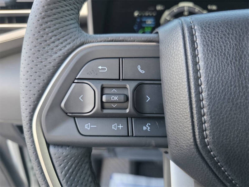 2026 Toyota Tundra Limited HV