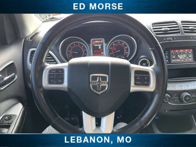 2019 Dodge Journey SE