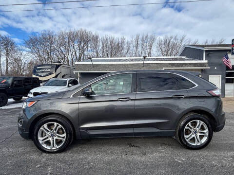 2015 Ford Edge Titanium