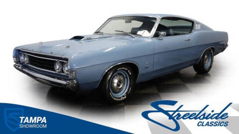 1969 Ford Torino