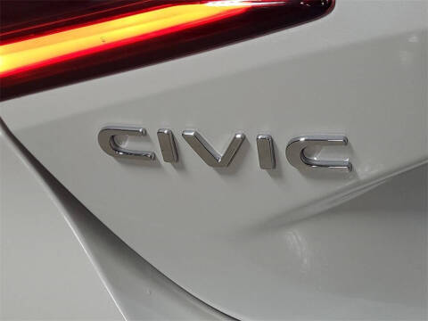 2024 Honda Civic EX-L