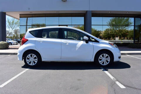 2019 Nissan Versa Note for sale at GOLDIES MOTORS in Phoenix AZ