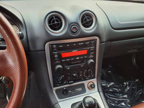 2002 Mazda MX-5 Miata LS