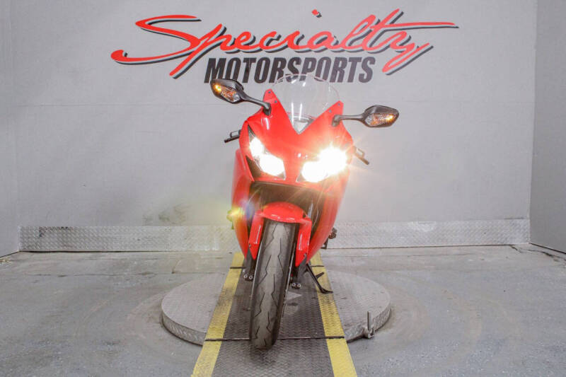 2012 Honda CBR1000RR