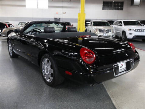 2004 Ford Thunderbird Deluxe
