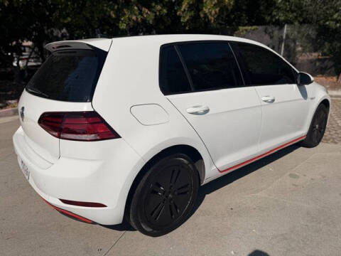 2019 Volkswagen e-Golf SE