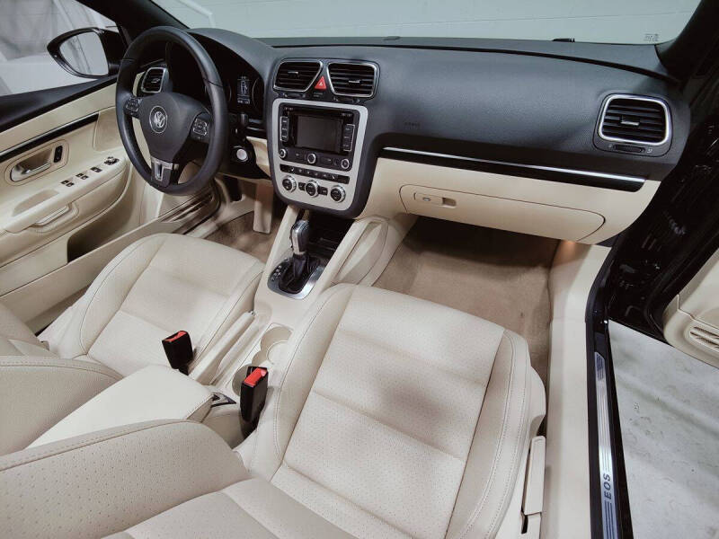 2014 Volkswagen Eos Sport SULEV