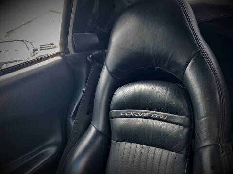 2000 Chevrolet Corvette