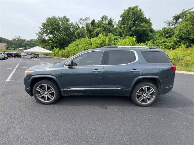 Used 2019 GMC Acadia Denali with VIN 1GKKNPLS0KZ207541 for sale in Columbia, TN