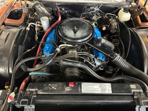 1977 Cadillac Eldorado