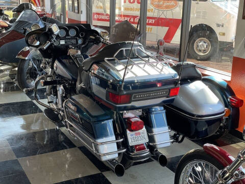 2001 Harley-Davidson FLHTCI - Electra Glide C