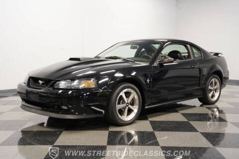 2003 Ford Mustang Mach 1 Premium