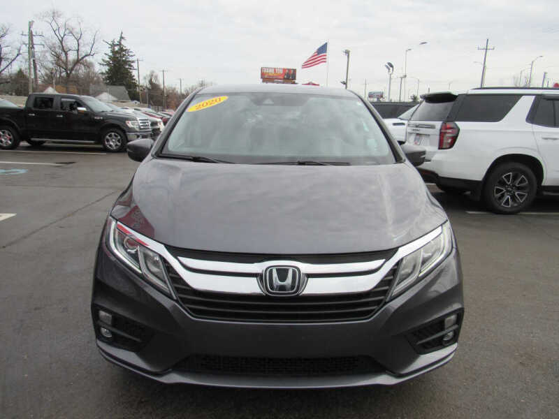 2020 Honda Odyssey EX