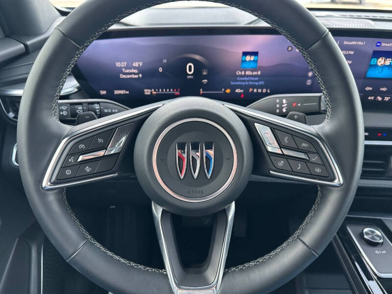 2025 Buick Enclave Preferred