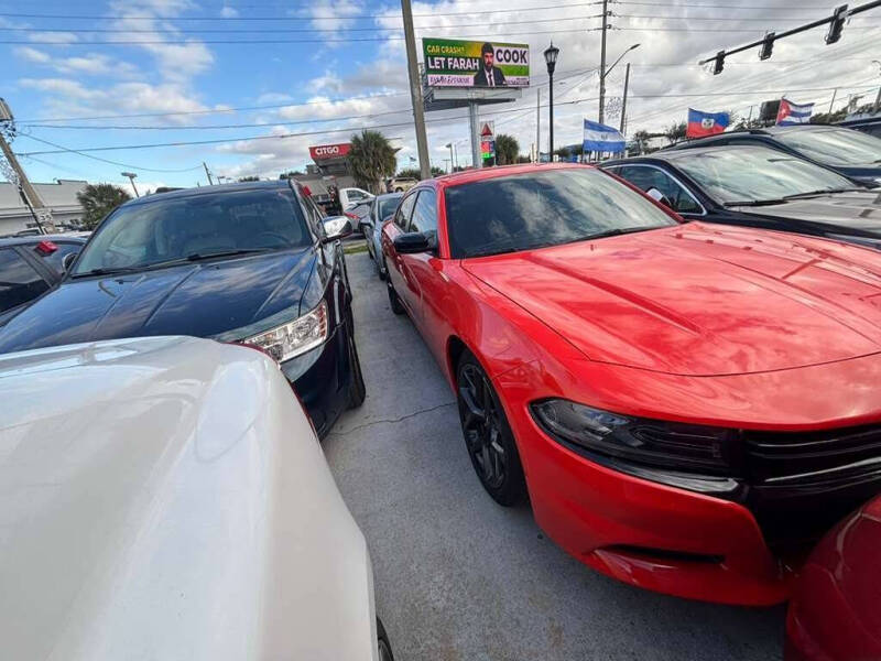 2022 Dodge Charger SXT