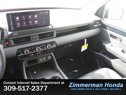 2026 Honda Passport RTL