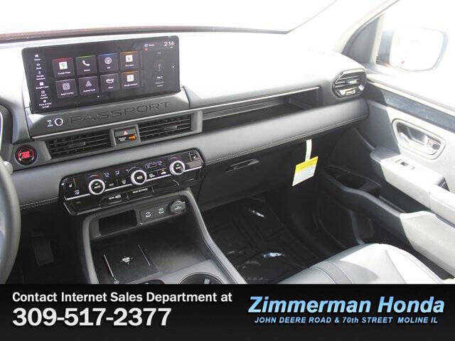 2026 Honda Passport RTL