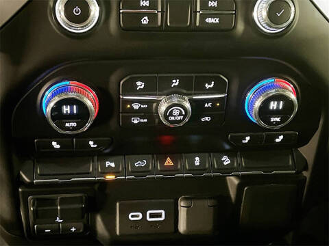 2023 GMC Sierra 3500HD