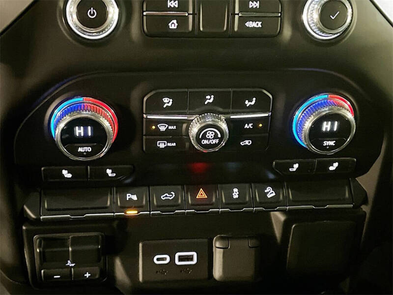 2023 GMC Sierra 3500HD