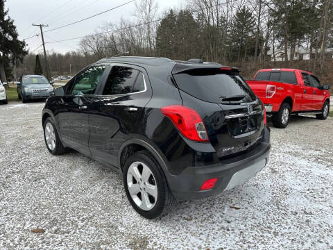 2015 Buick Encore Convenience