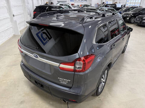 2019 Subaru Ascent Limited 7-Passenger