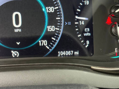 2014 Buick LaCrosse Leather