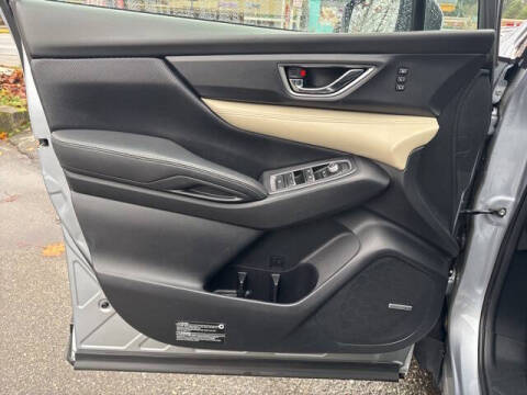 2020 Subaru Ascent Limited 7-Passenger