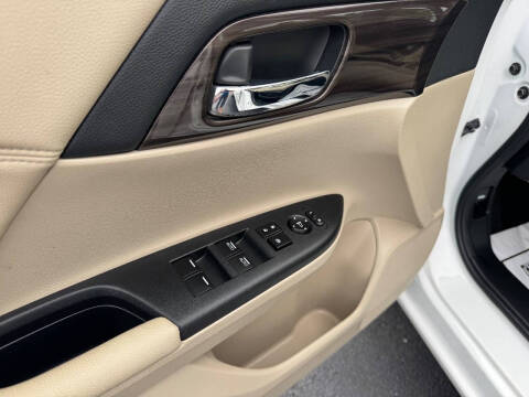 2016 Honda Accord EX