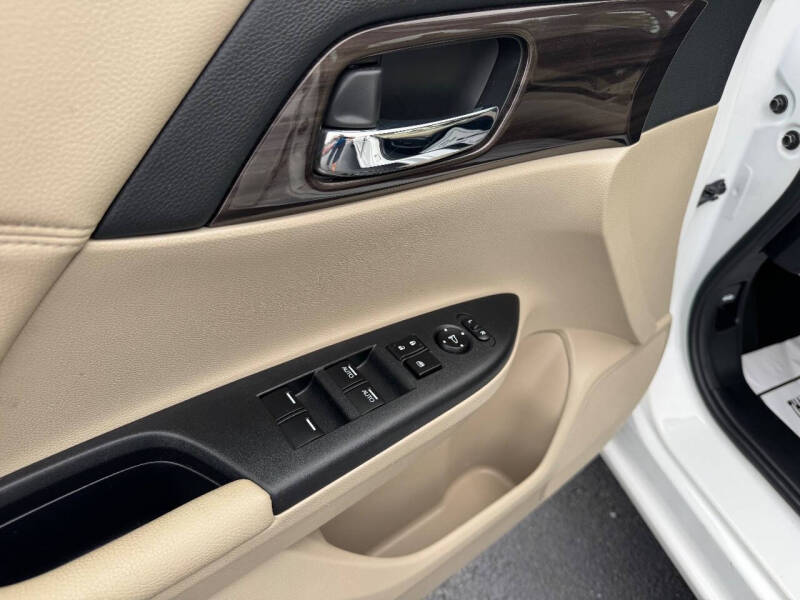 2016 Honda Accord EX