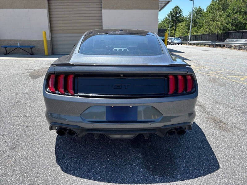 2018 Ford Mustang GT